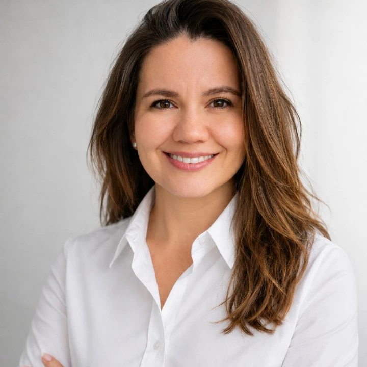 Elena Arrola, Founder and CEO of Chameleo