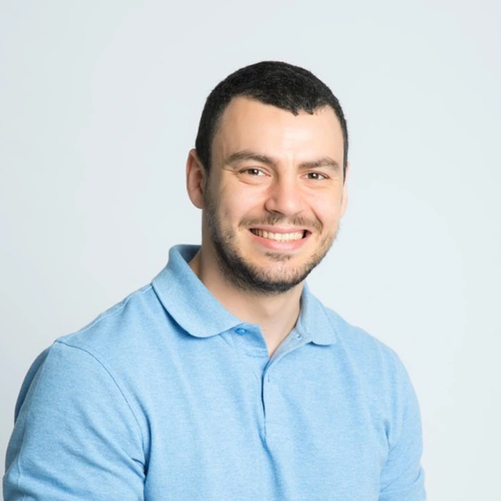 Oleg Kolesnikov, Co-Founder and CTO of Chameleo