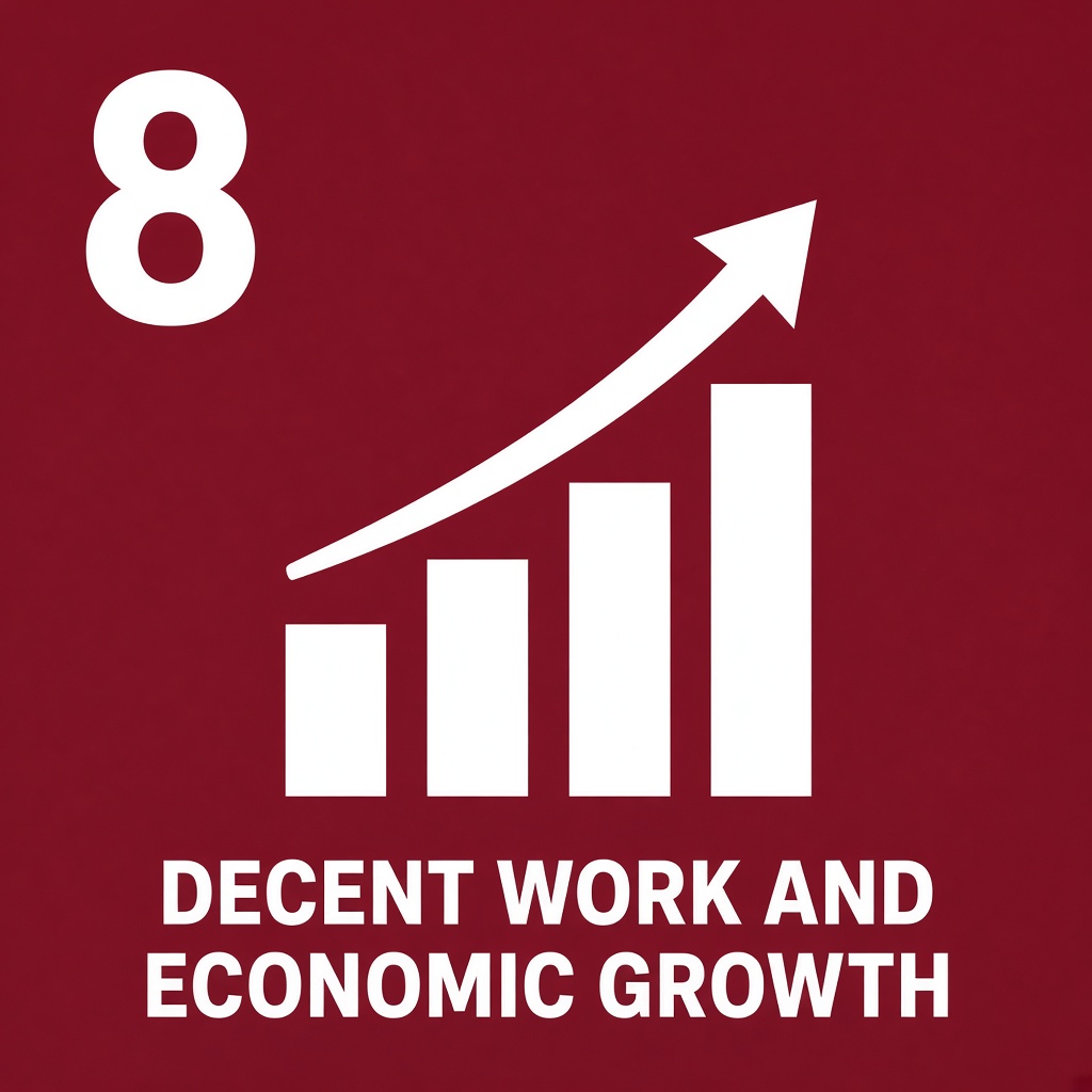 SDG 8: Decent Work and Economic Growth