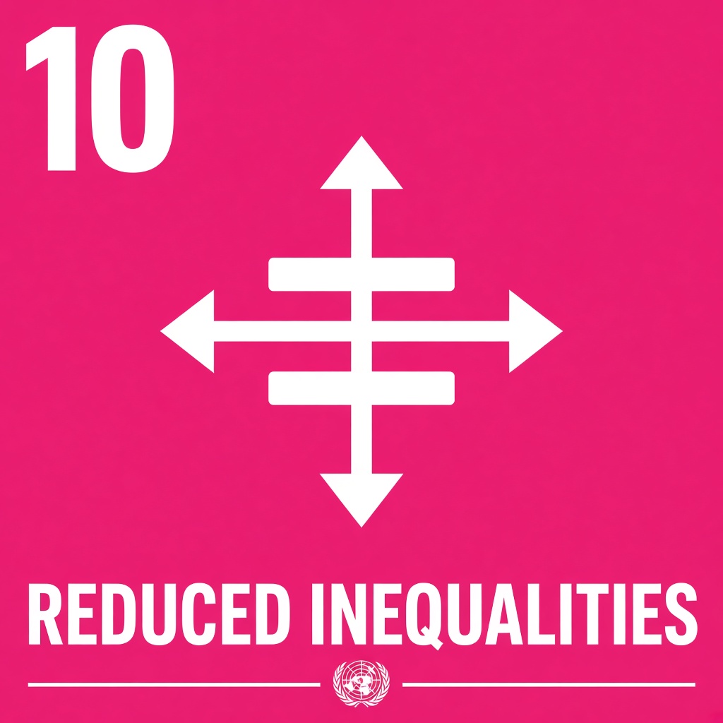 SDG 10: Reduced Inequalities