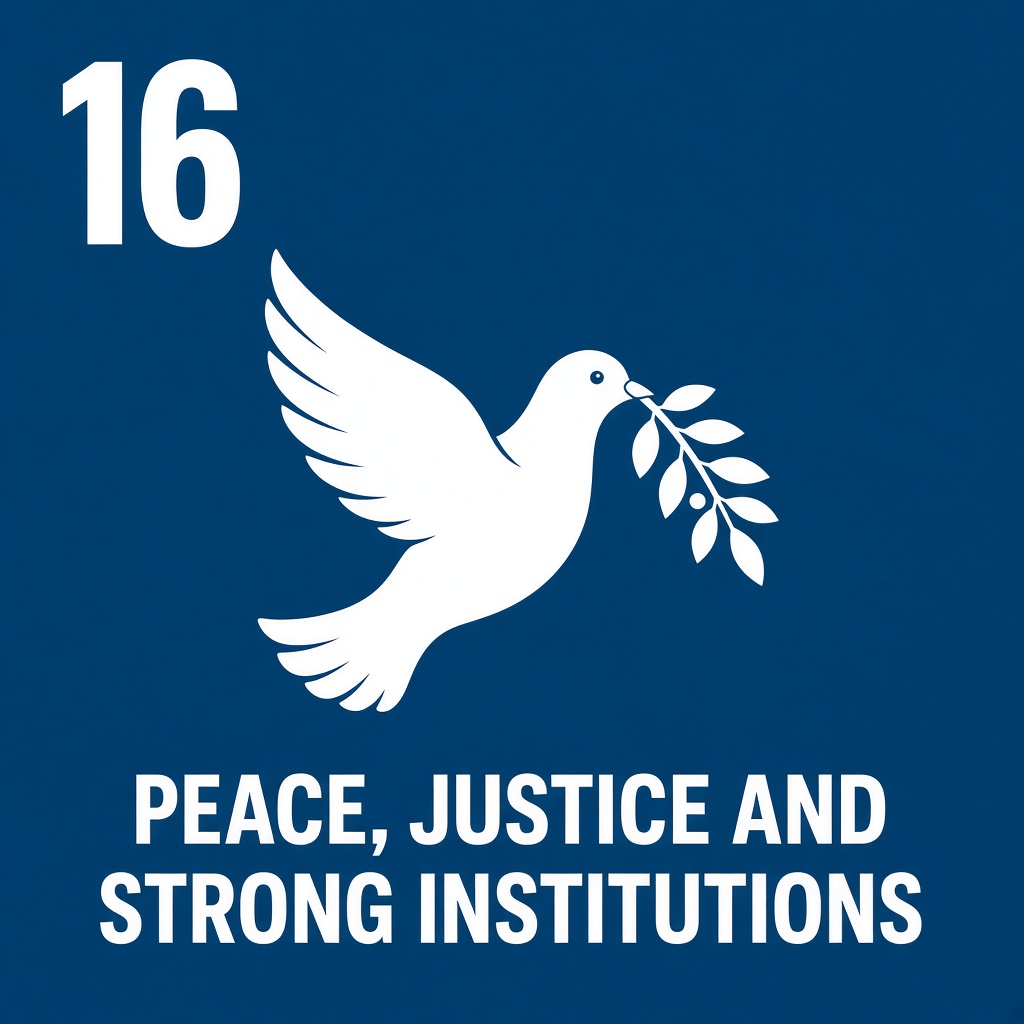 SDG 16: Peace, Justice and Strong Institutions